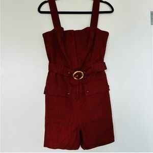Brand new with tags House of Harlow romper